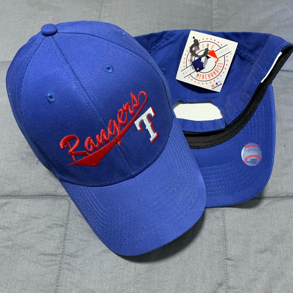 TEXAS Rangers Hat
